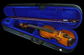 smallest violin