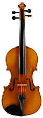 violin and viola