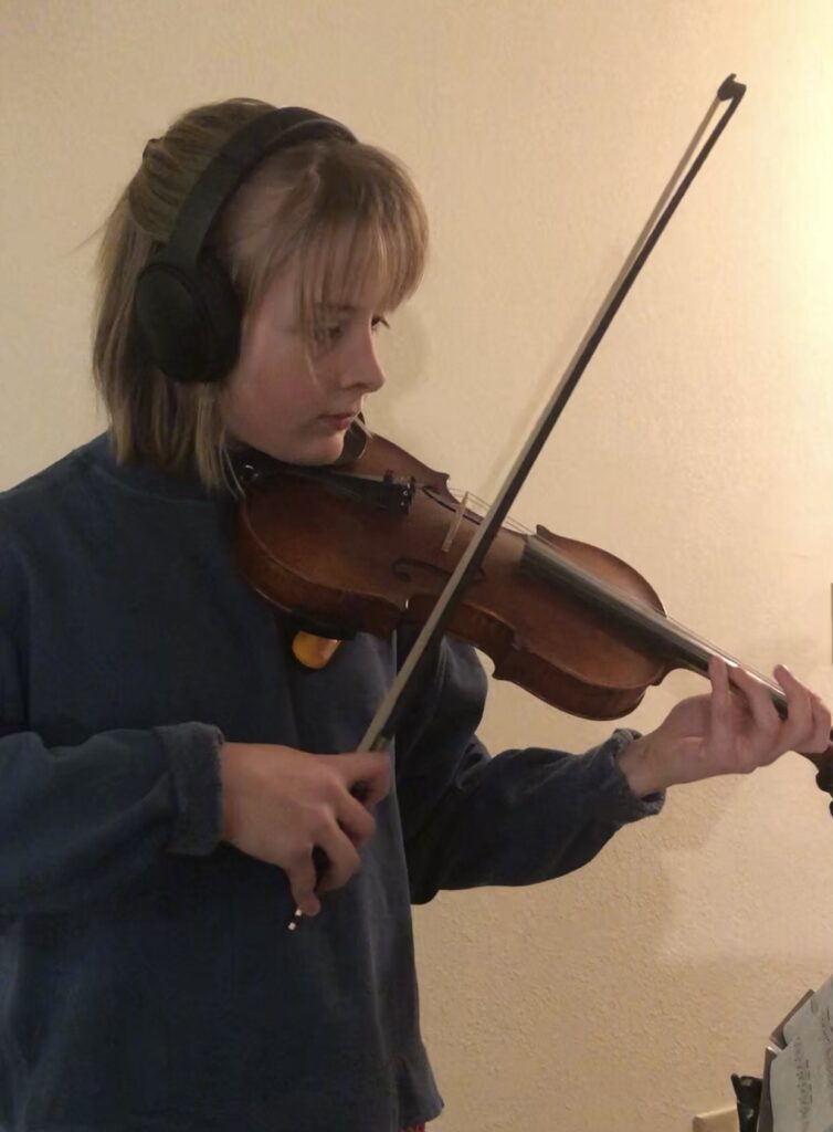 Online Violin