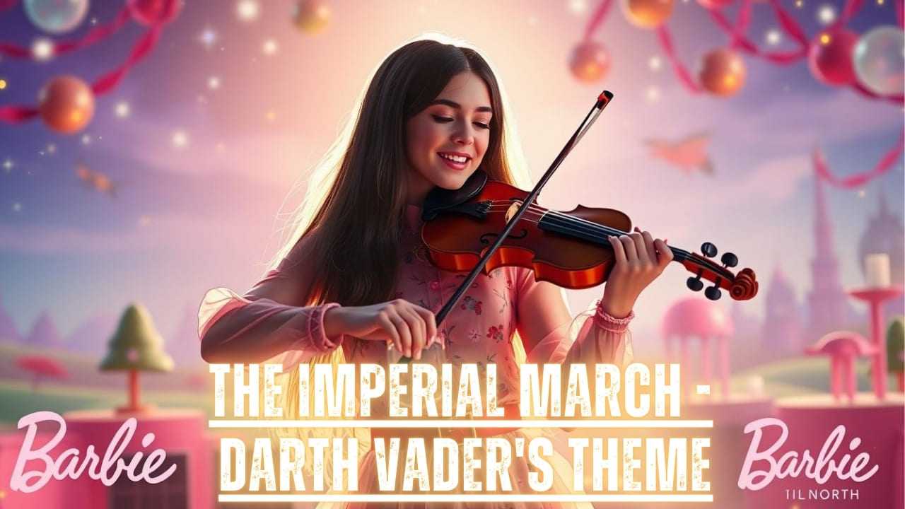 The Imperial March Darth Vader's Theme violin