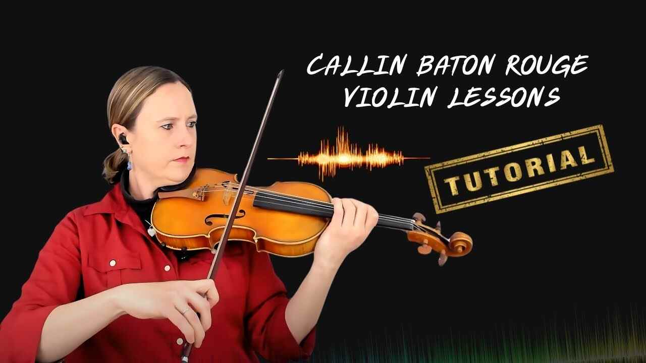 callin baton rouge violin