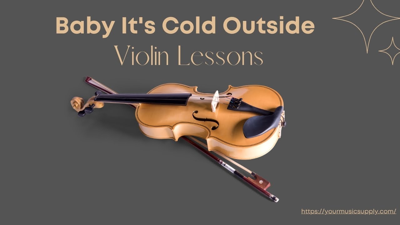 christmas music violin