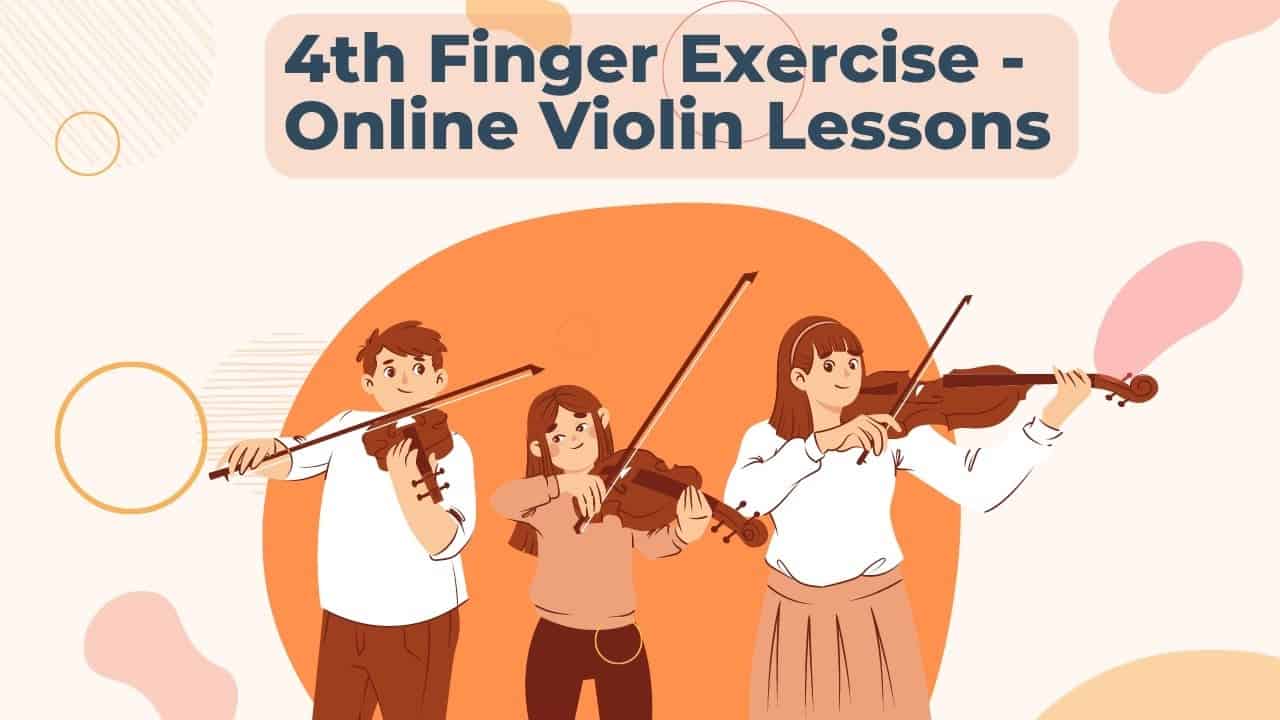 finger position for violin