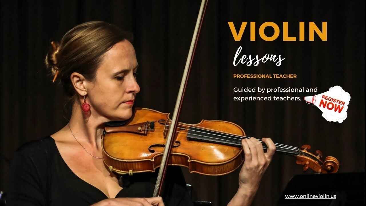 learn violin online