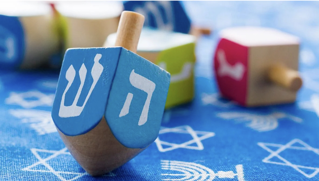 Dreidel Song